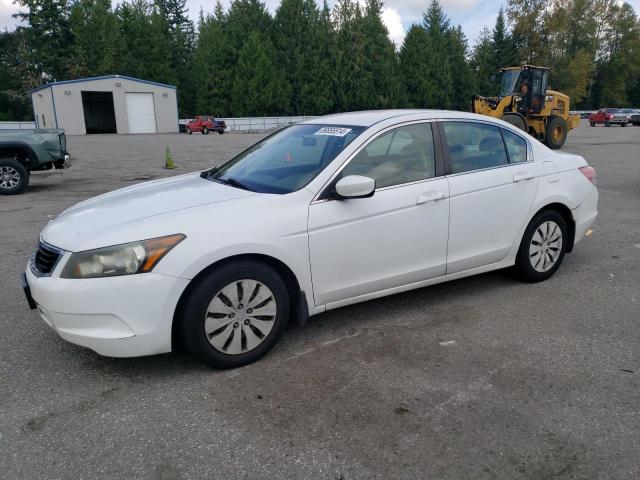 HONDA ACCORD LX 2009 1hgcp26399a195658