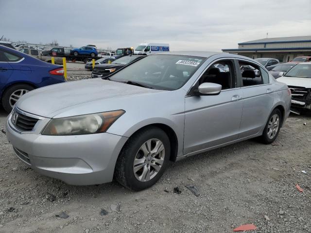 HONDA ACCORD 2009 1hgcp26399a196700