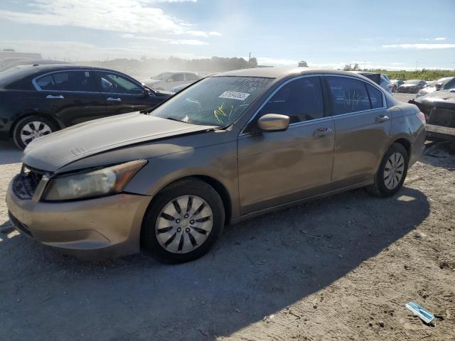 HONDA ACCORD 2009 1hgcp26399a200678