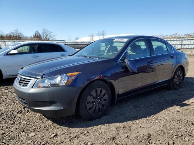 HONDA ACCORD 2008 1hgcp263x8a054936