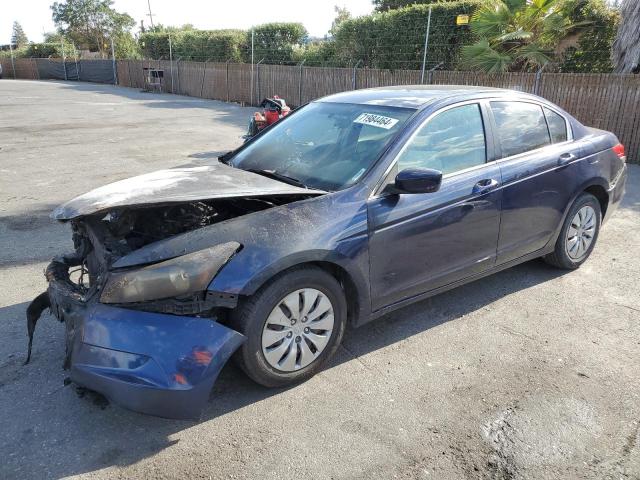 HONDA ACCORD LX 2008 1hgcp263x8a102354