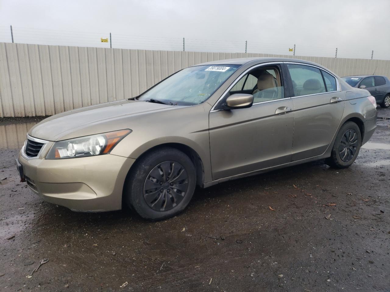 HONDA ACCORD 2008 1hgcp263x8a108493