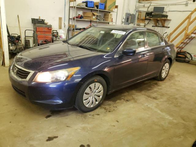 HONDA ACCORD 2008 1hgcp263x8a152462