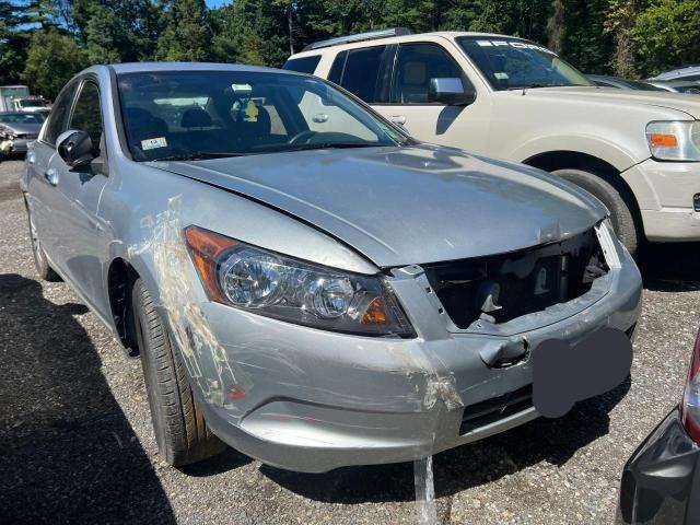 HONDA ACCORD LX 2009 1hgcp263x9a002630