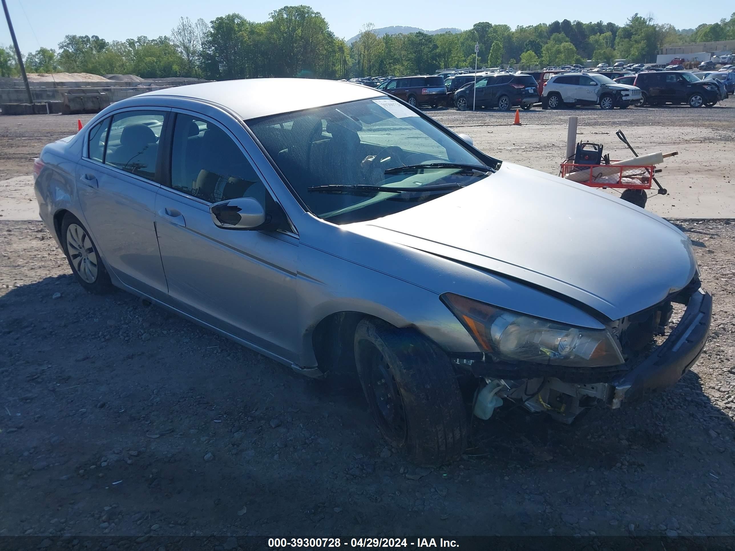 HONDA ACCORD 2009 1hgcp263x9a016382