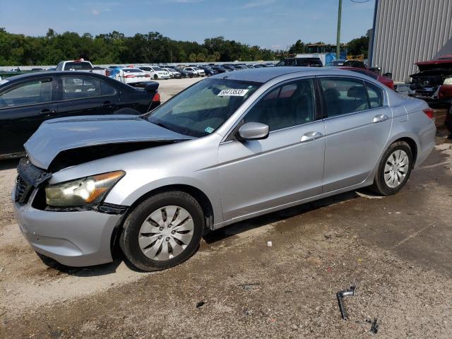 HONDA ACCORD LX 2009 1hgcp263x9a033599