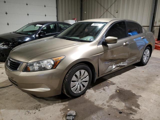 HONDA ACCORD 2009 1hgcp263x9a038379