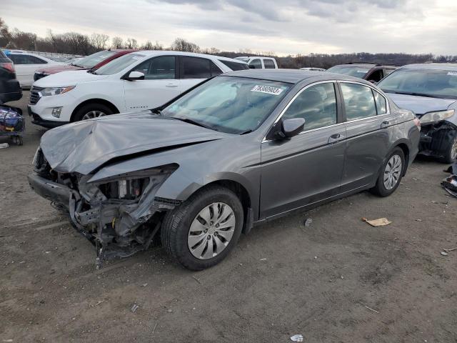 HONDA ACCORD 2009 1hgcp263x9a054016