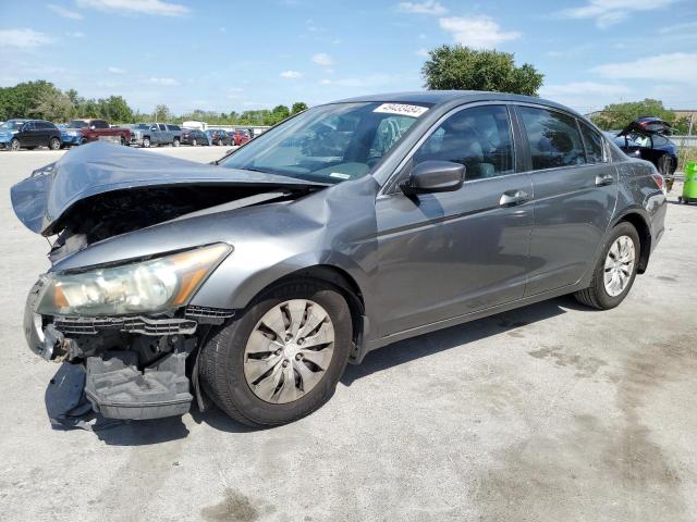 HONDA ACCORD LX 2009 1hgcp263x9a057160