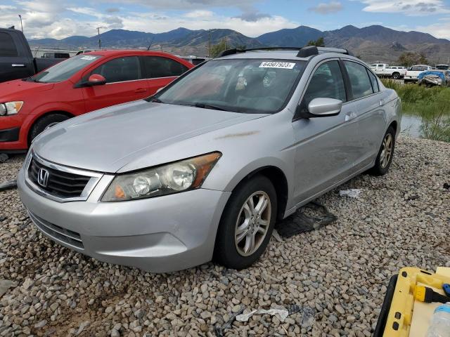 HONDA ACCORD EX 2009 1hgcp263x9a071267