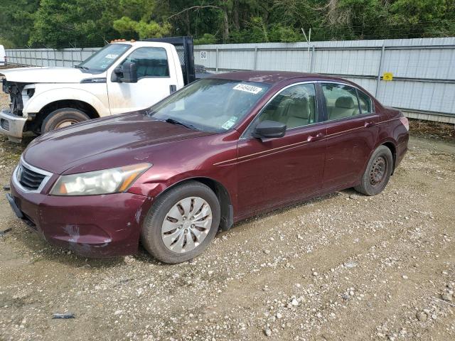 HONDA ACCORD 2009 1hgcp263x9a111296