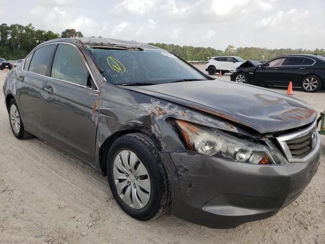 HONDA ACCORD LX 2009 1hgcp263x9a114490