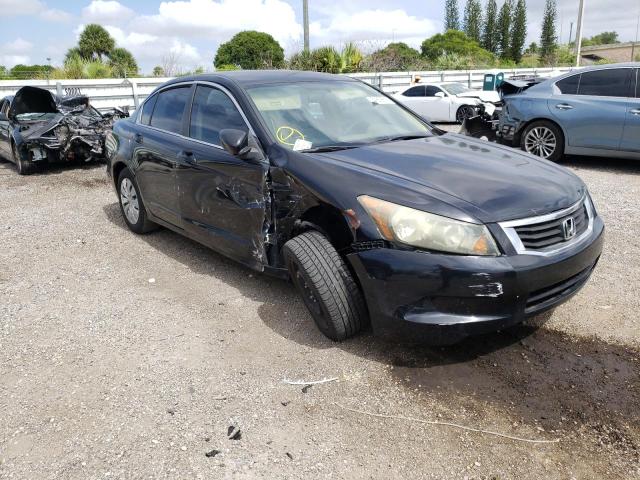 HONDA ACCORD LX 2009 1hgcp263x9a115607