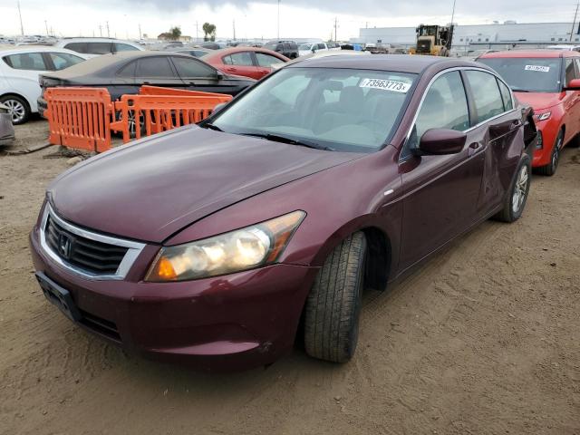 HONDA ACCORD 2009 1hgcp263x9a189447