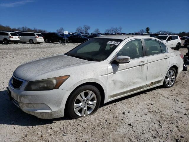 HONDA ACCORD 2009 1hgcp26408a016110