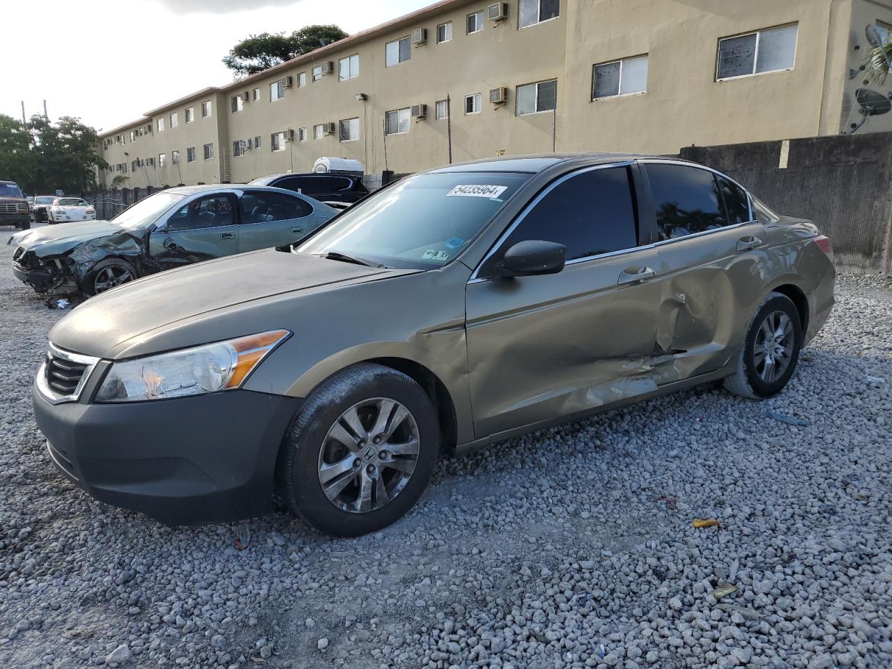 HONDA ACCORD 2008 1hgcp26408a017063