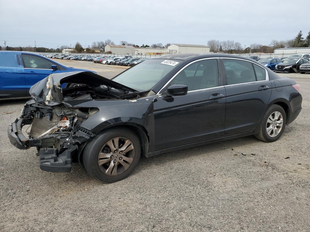 HONDA ACCORD 2008 1hgcp26408a049656