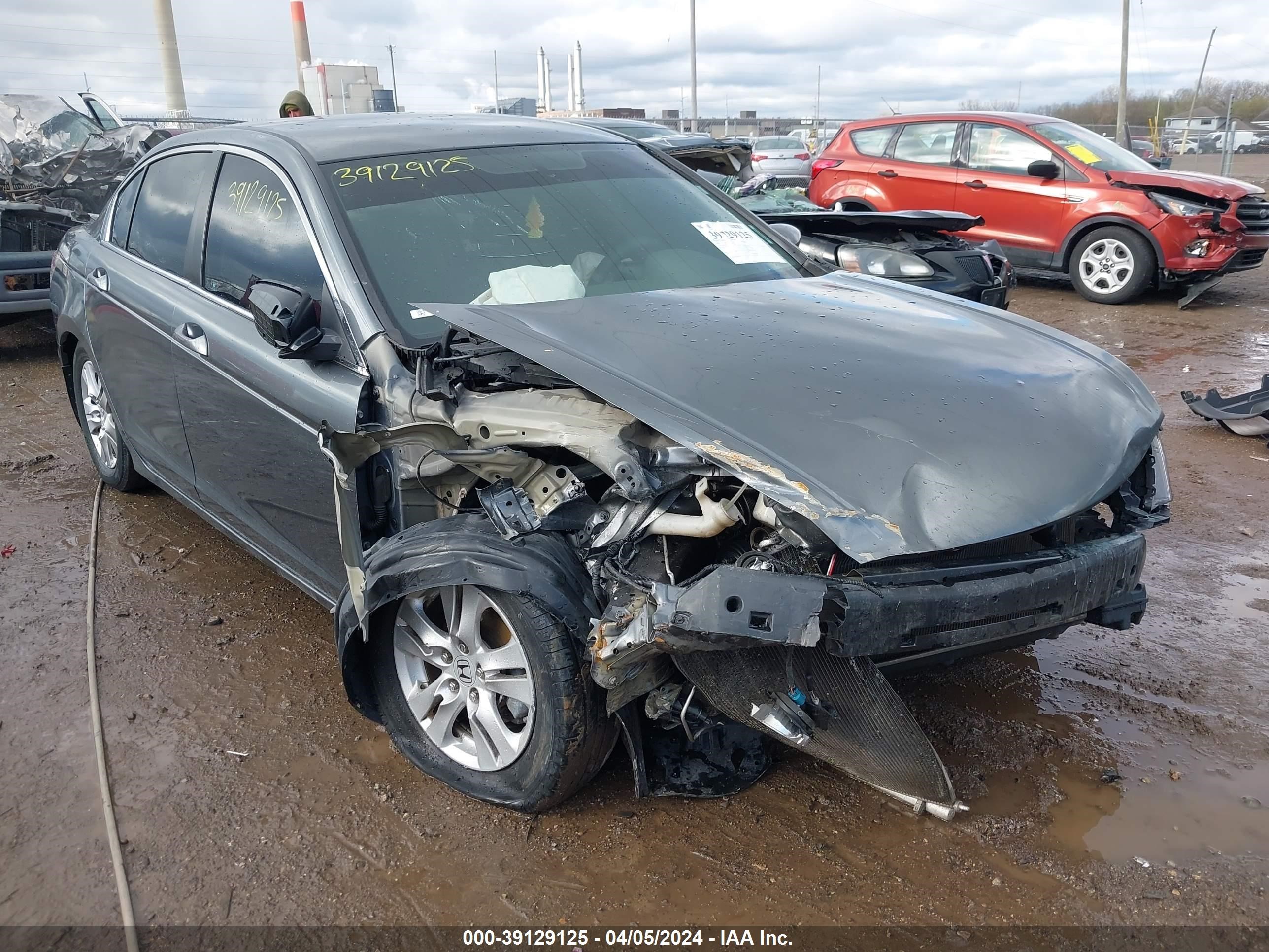 HONDA ACCORD 2008 1hgcp26408a159462