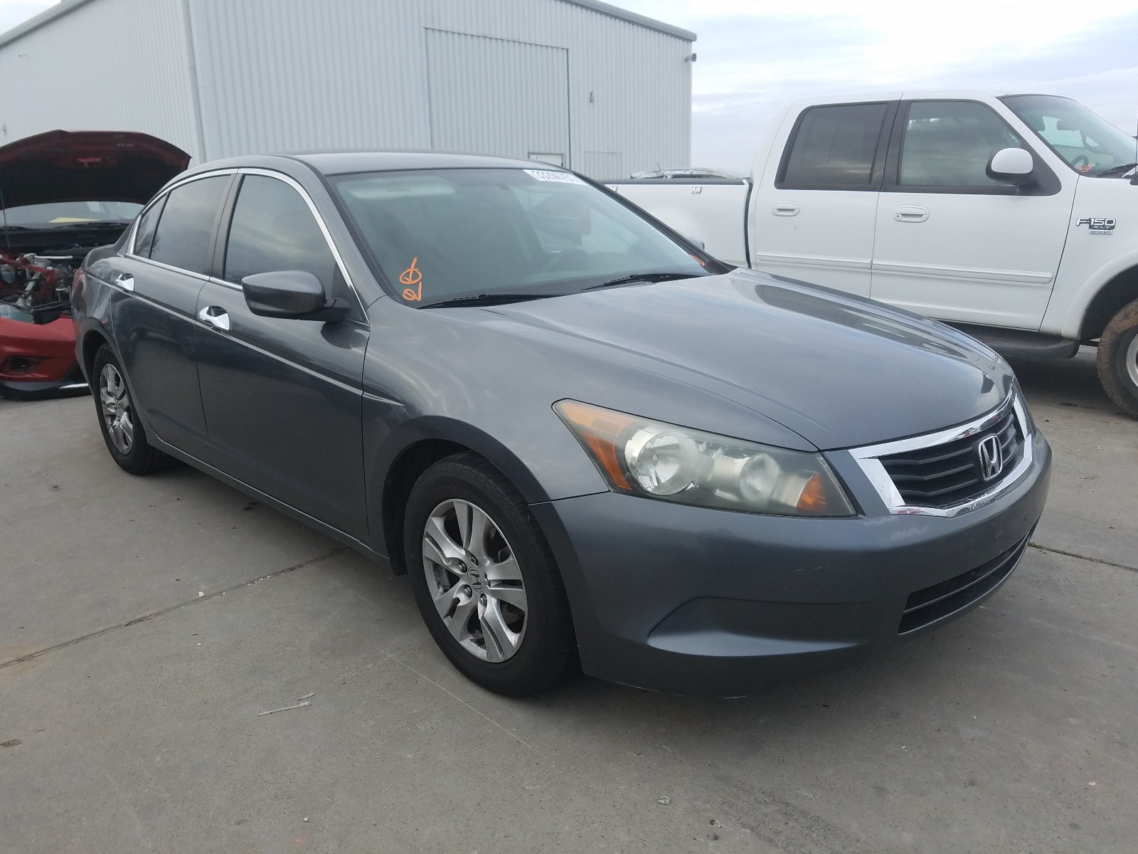 HONDA ACCORD LXP 2008 1hgcp26408a162569