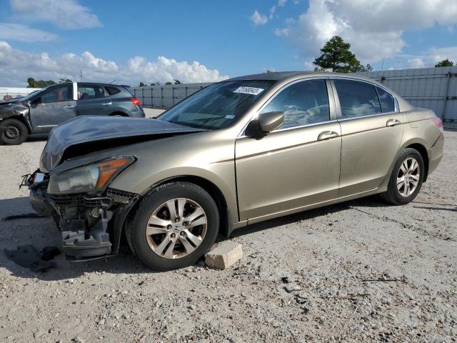 HONDA ACCORD 2008 1hgcp26408a162765