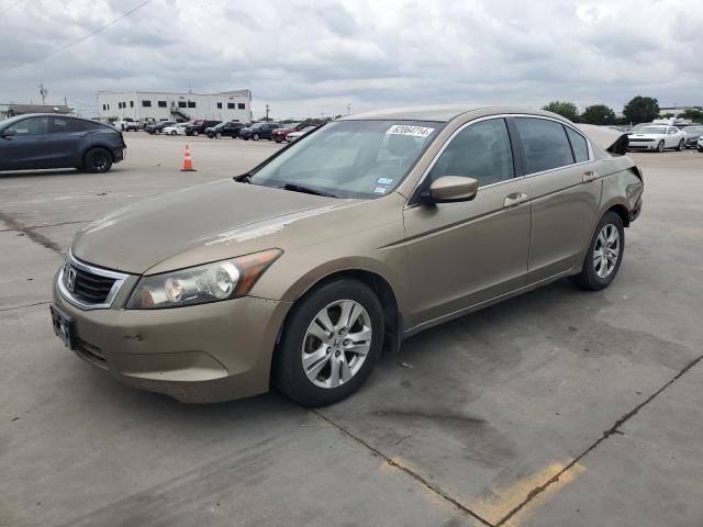 HONDA ACCORD LXP 2009 1hgcp26409a008512