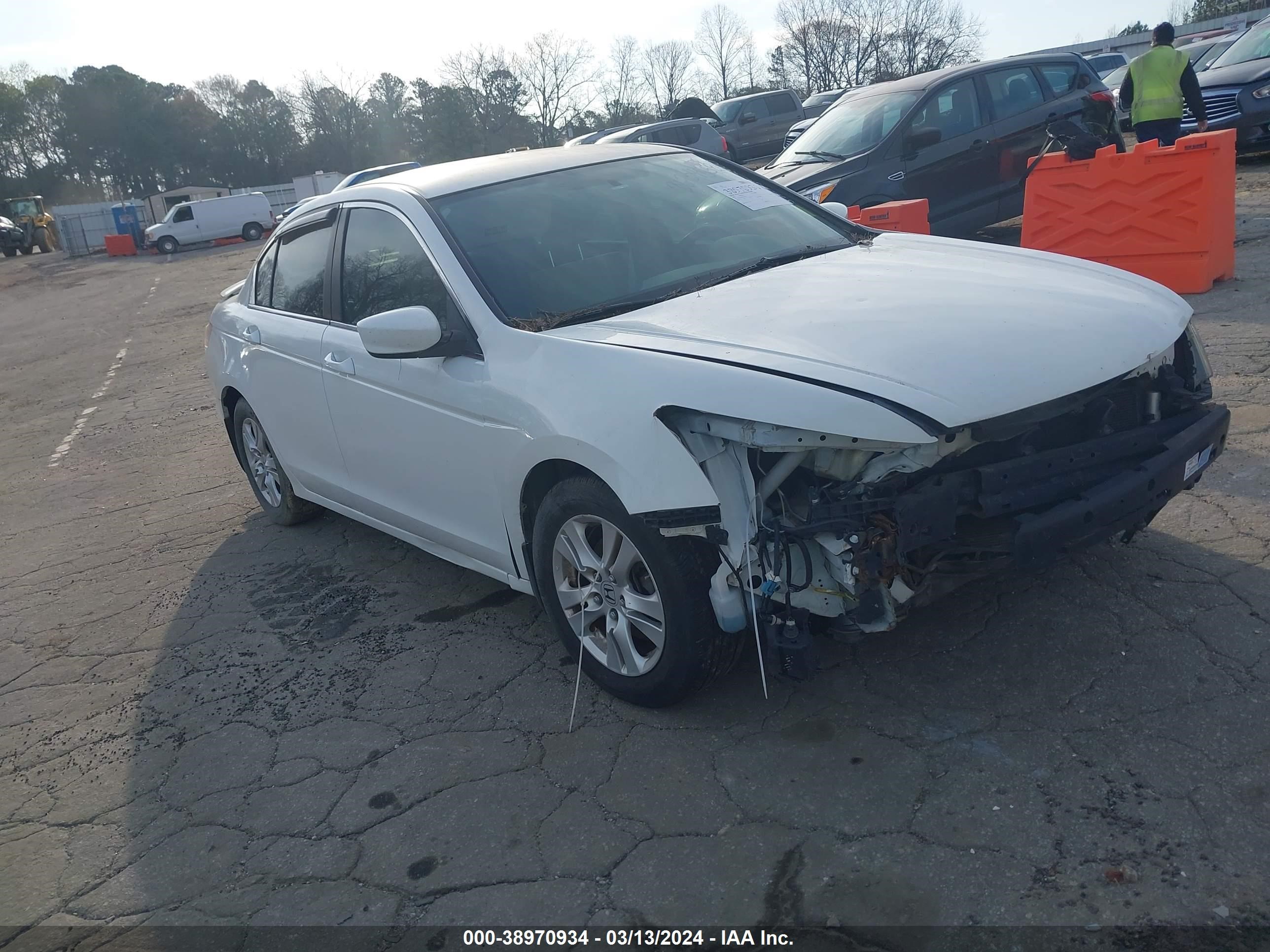 HONDA ACCORD 2009 1hgcp26409a042000