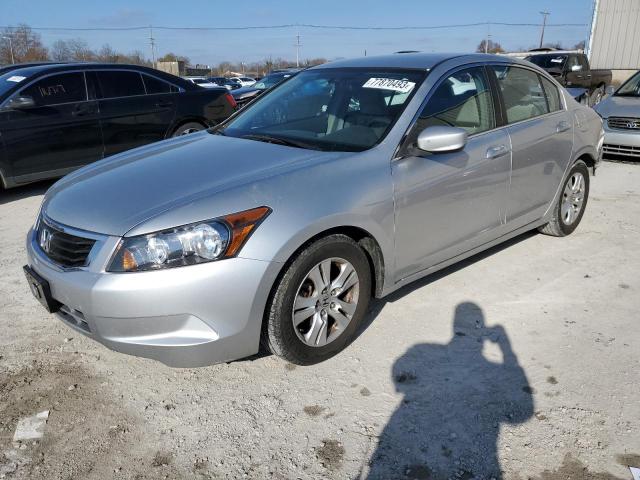 HONDA ACCORD 2009 1hgcp26409a047147