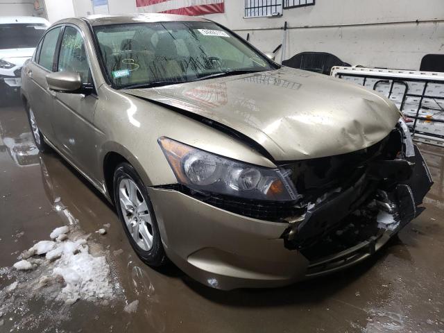 HONDA ACCORD LXP 2009 1hgcp26409a094467