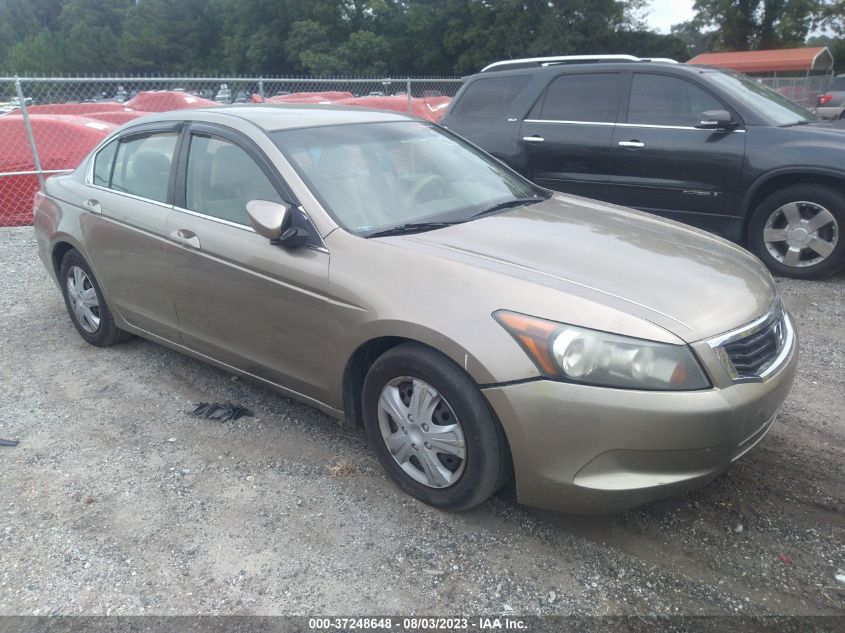 HONDA ACCORD 2009 1hgcp26409a112823