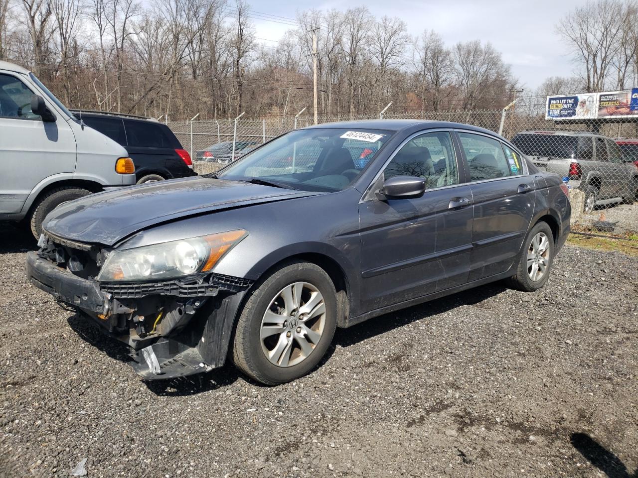 HONDA ACCORD 2009 1hgcp26409a116127