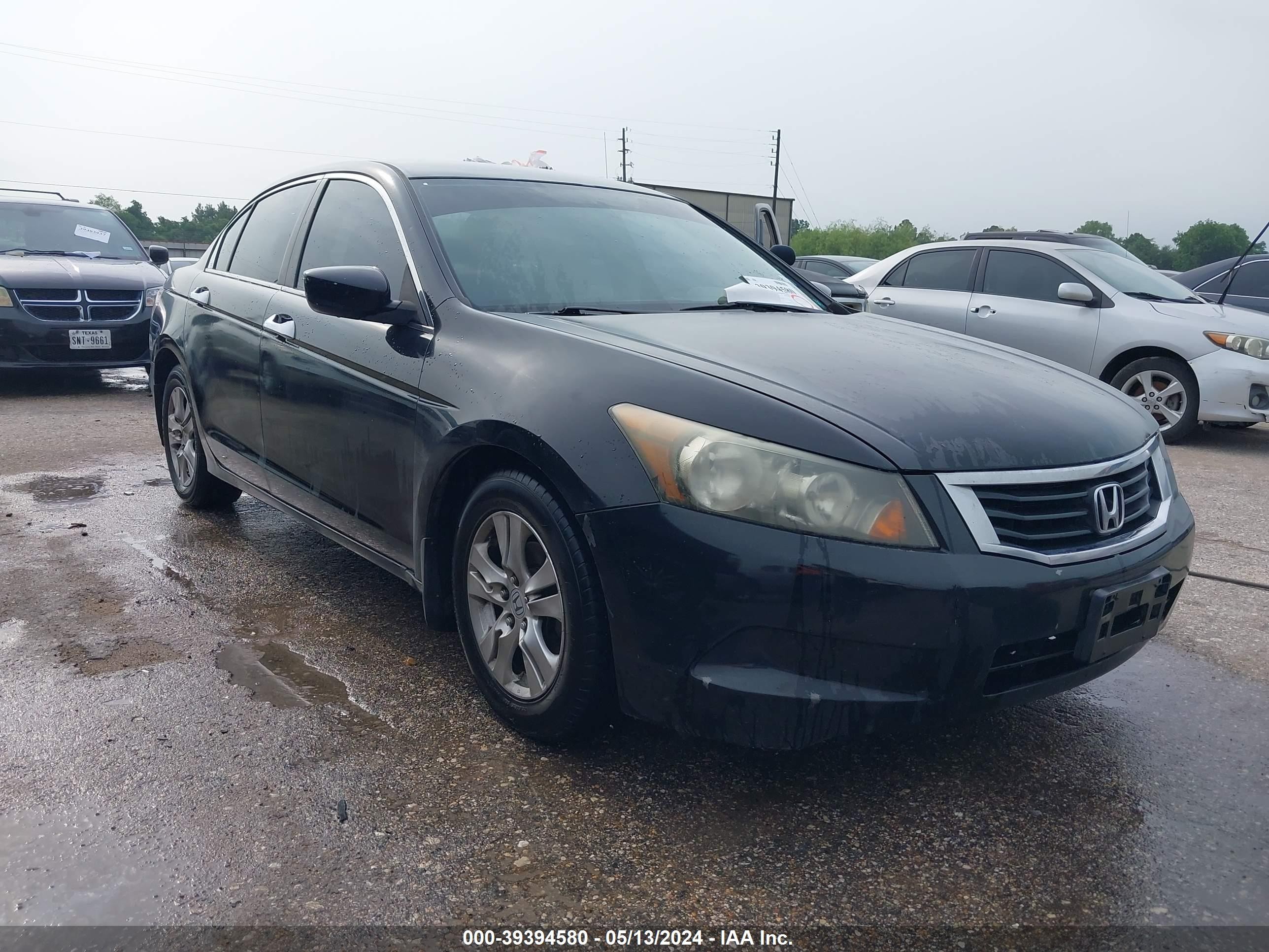 HONDA ACCORD 2009 1hgcp26409a132148