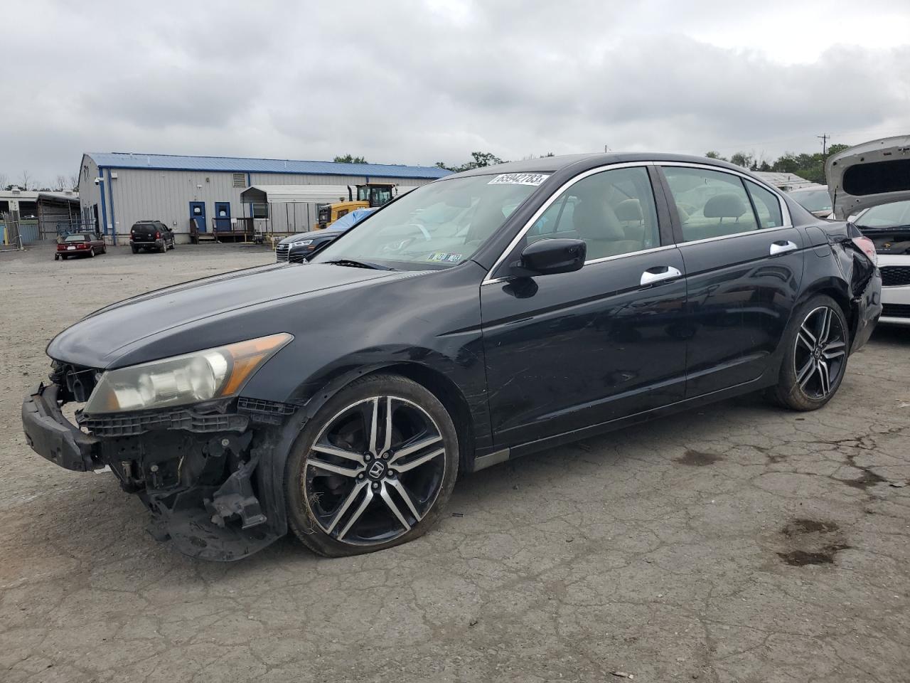 HONDA ACCORD 2009 1hgcp26409a158068