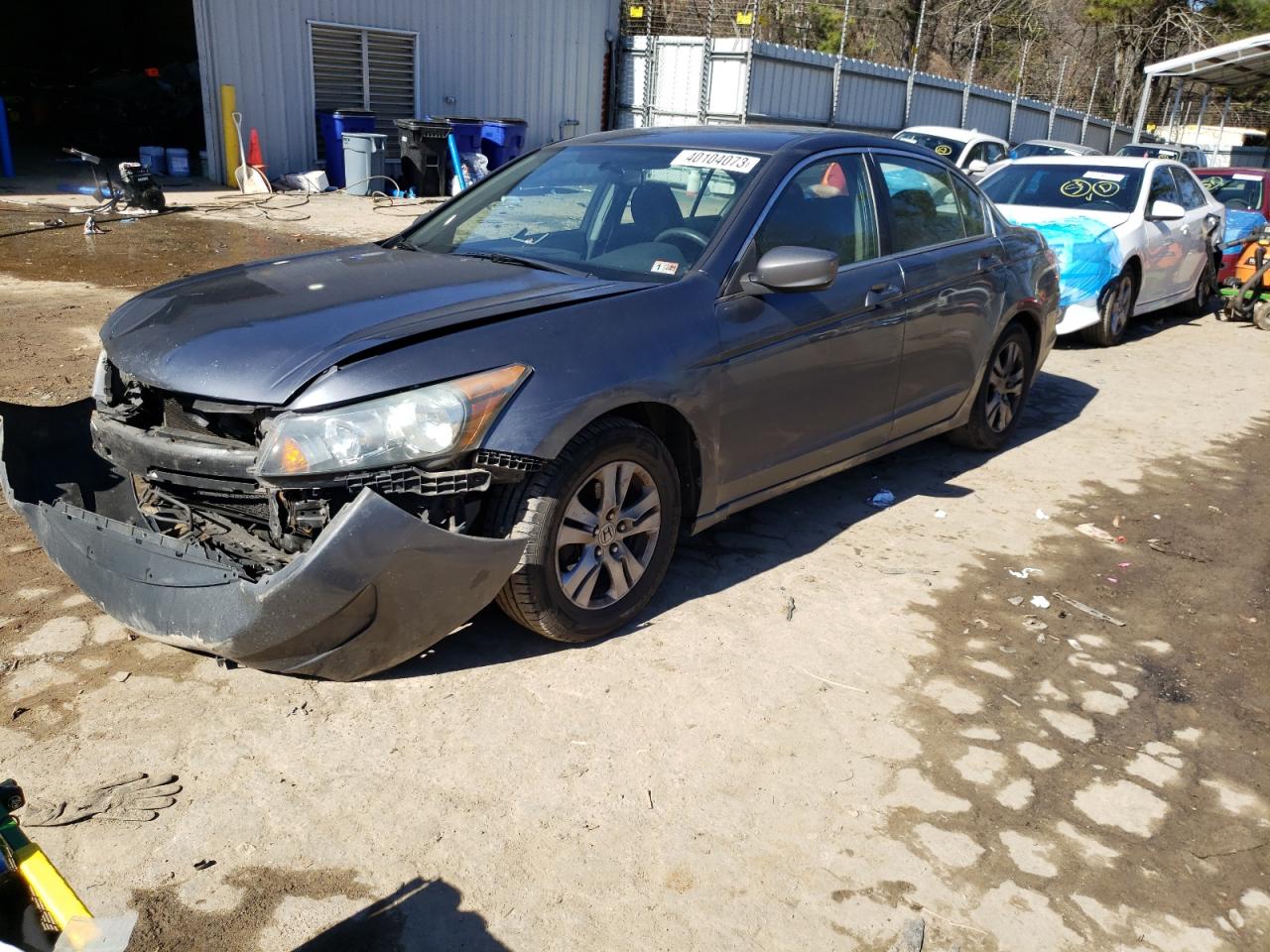 HONDA ACCORD 2009 1hgcp26409a171533