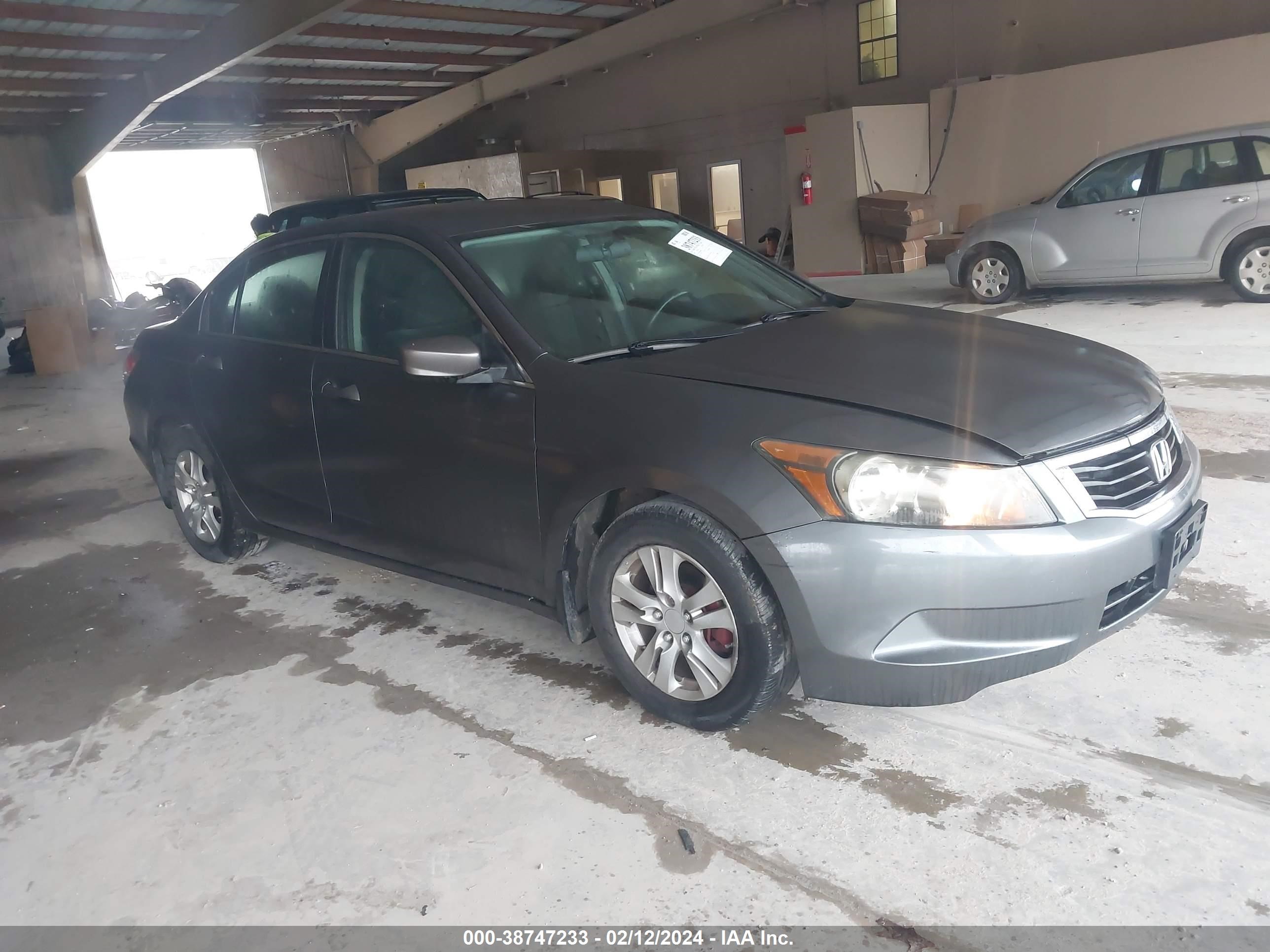 HONDA ACCORD 2008 1hgcp26418a000868