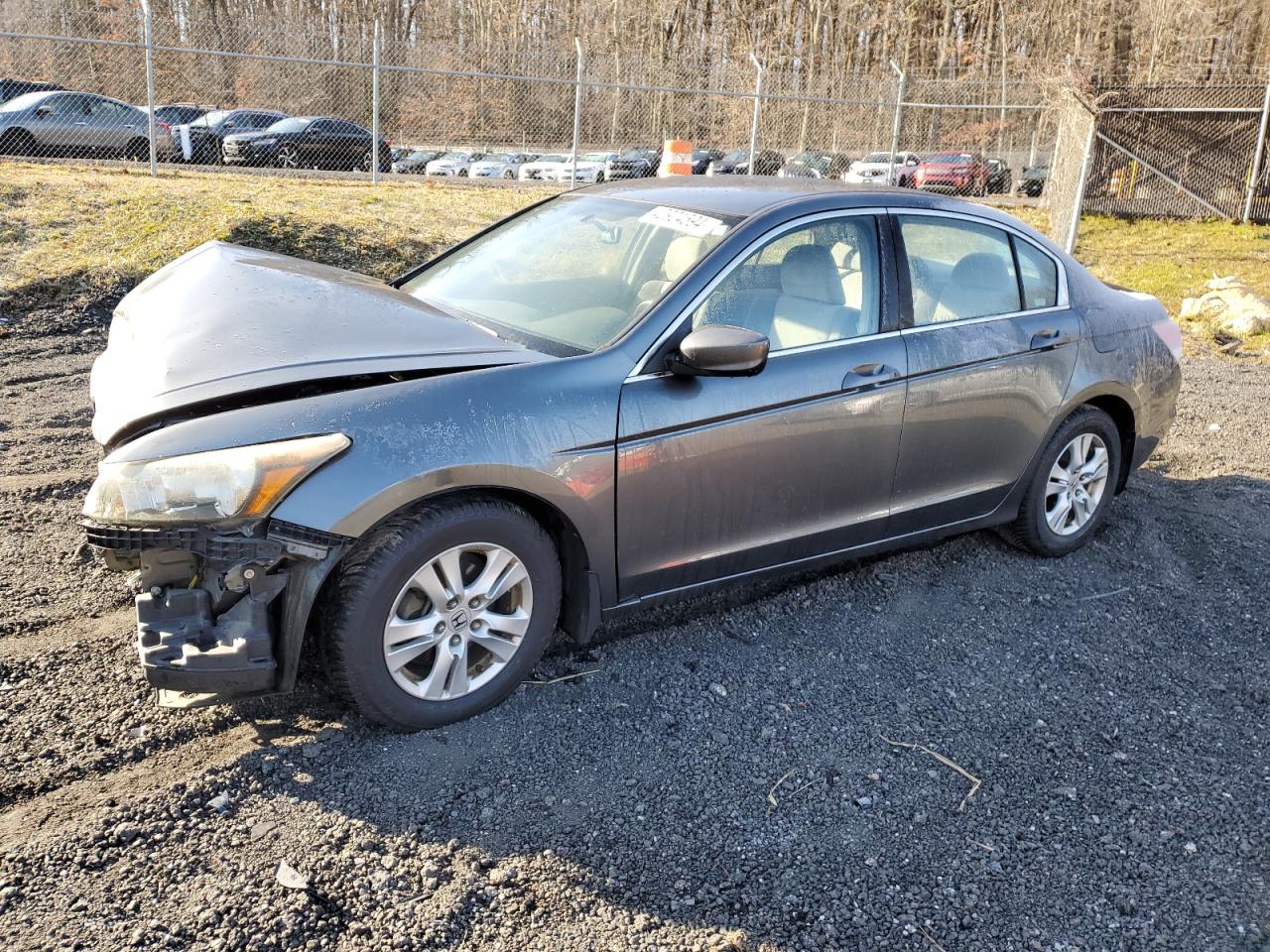 HONDA ACCORD 2008 1hgcp26418a069009