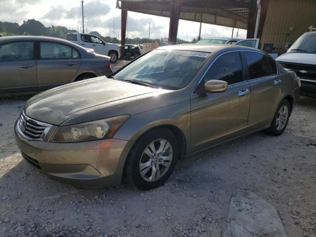 HONDA ACCORD 2008 1hgcp26418a078647