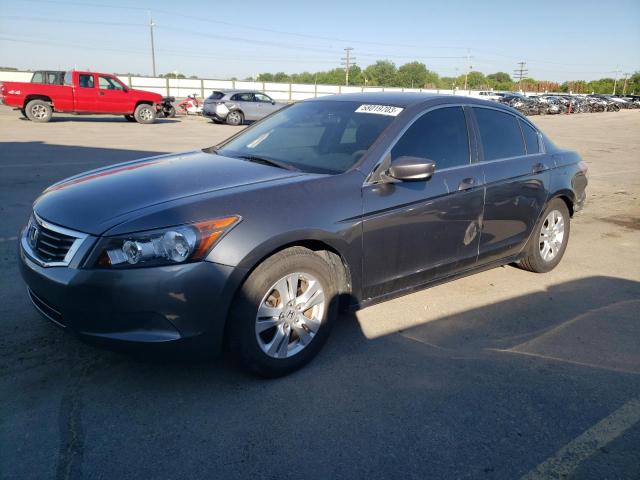 HONDA ACCORD 2008 1hgcp26418a101523