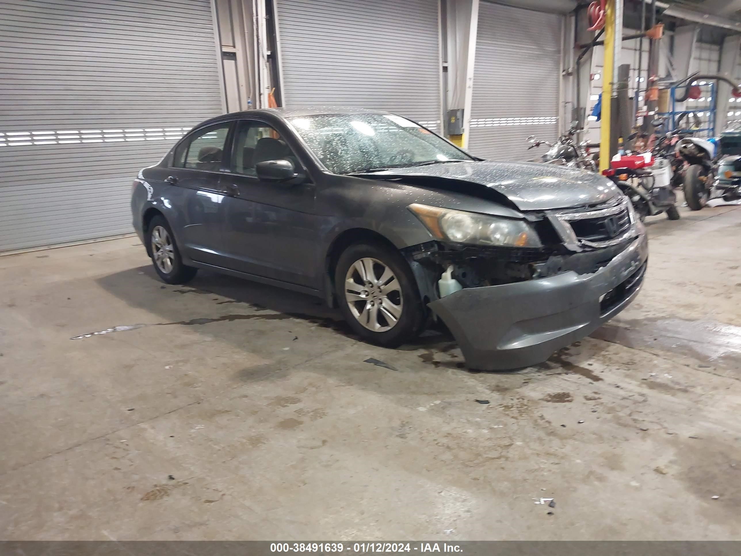 HONDA ACCORD 2008 1hgcp26418a103353