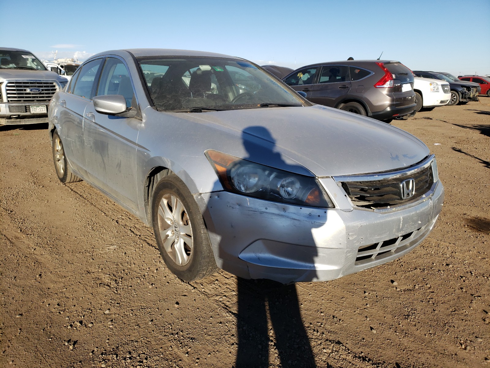 HONDA ACCORD LXP 2008 1hgcp26418a116829