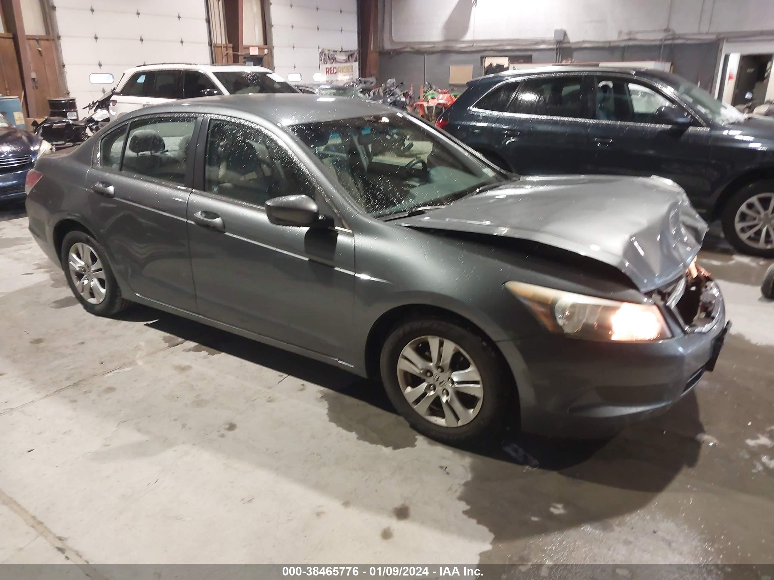 HONDA ACCORD 2008 1hgcp26418a145716