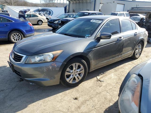 HONDA ACCORD 2009 1hgcp26419a037128