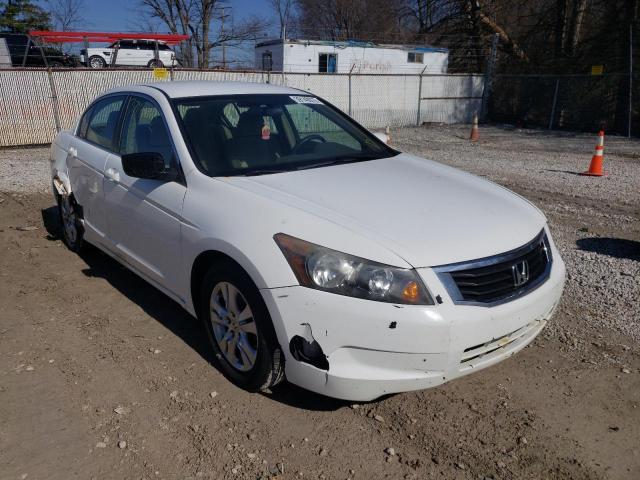 HONDA ACCORD LXP 2009 1hgcp26419a073482