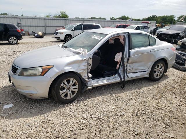 HONDA ACCORD 2009 1hgcp26419a187658