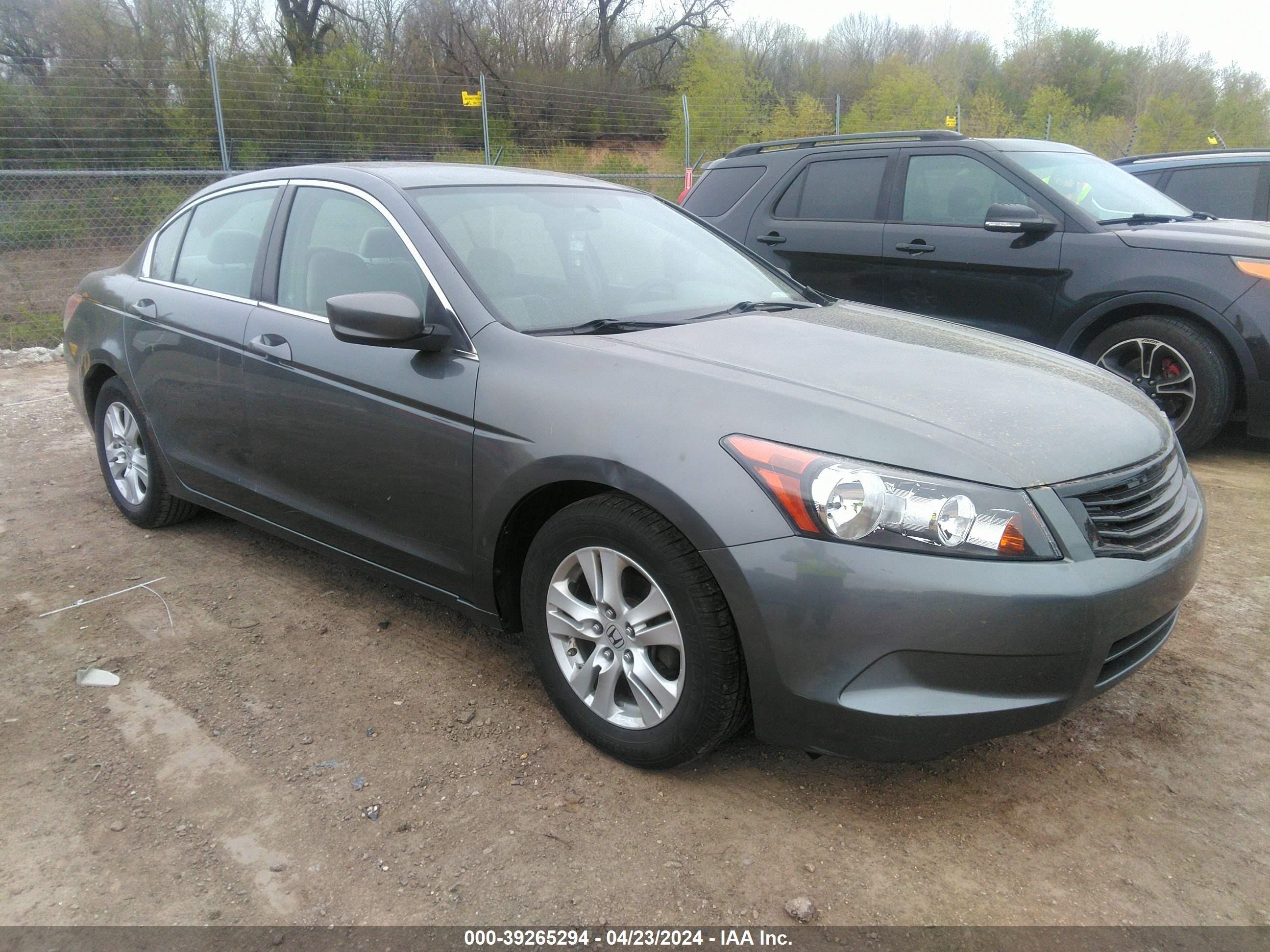 HONDA ACCORD 2008 1hgcp26428a015525