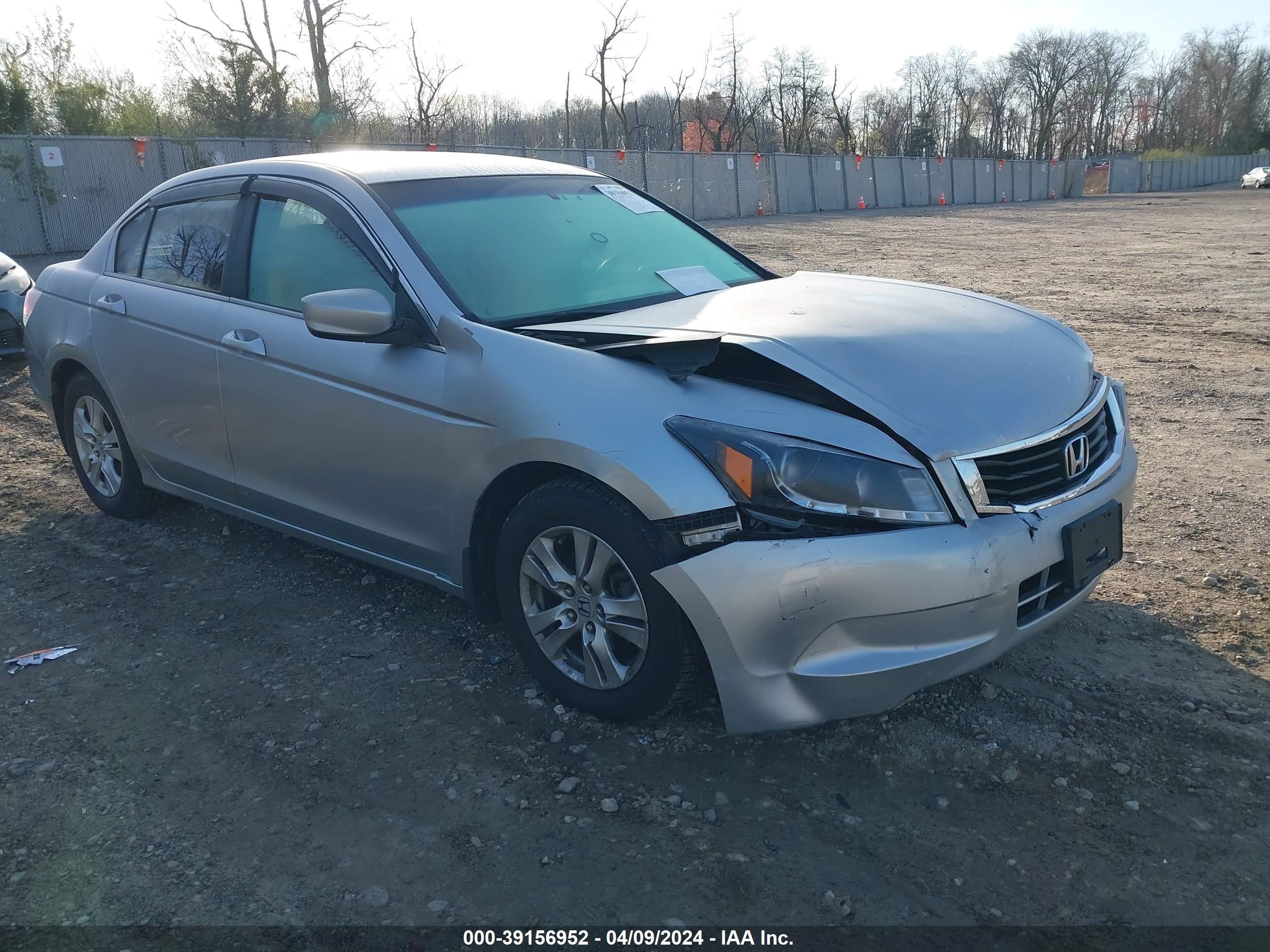 HONDA ACCORD 2008 1hgcp26428a027268