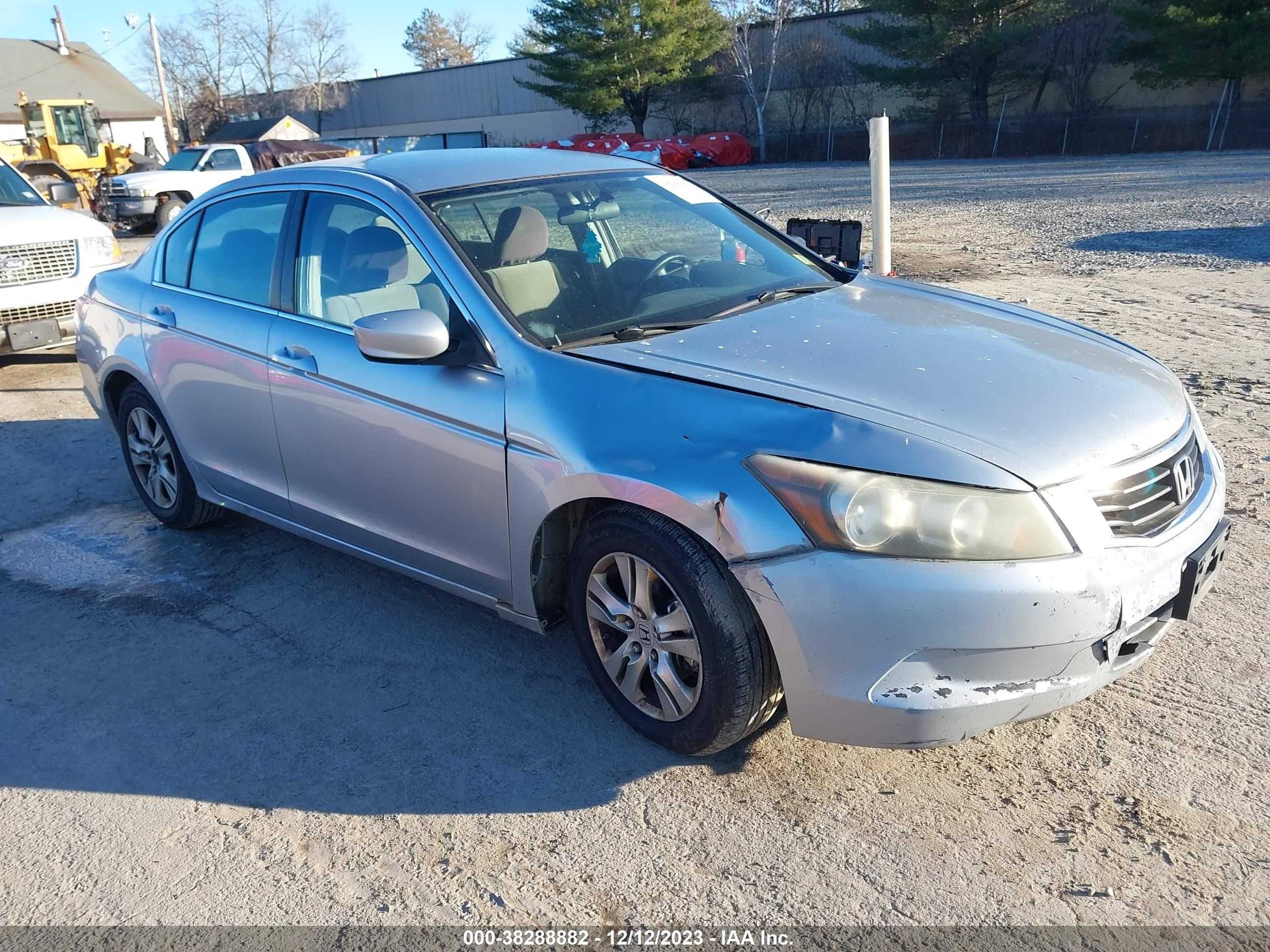 HONDA ACCORD 2008 1hgcp26428a049397