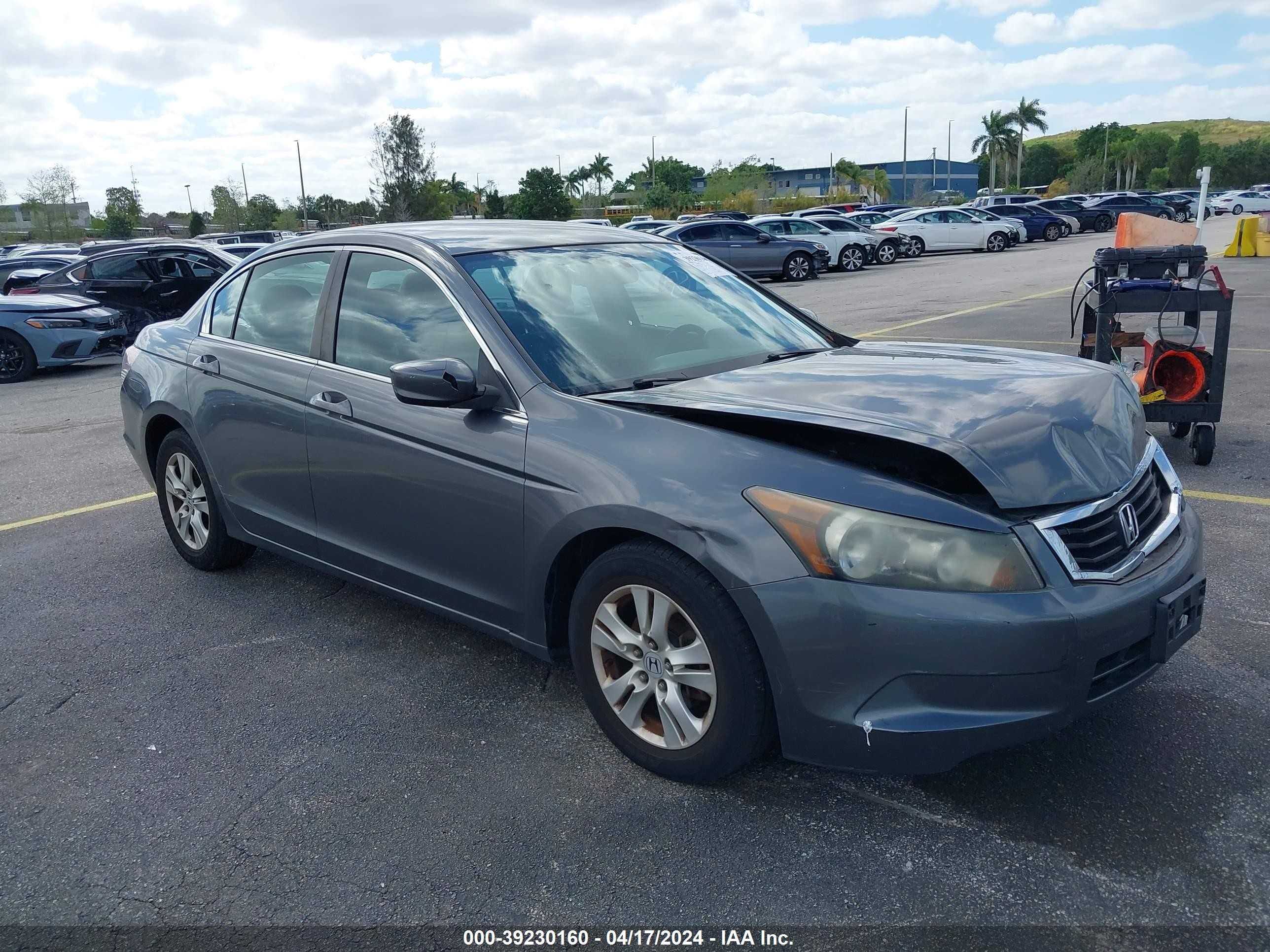 HONDA ACCORD 2008 1hgcp26428a122624