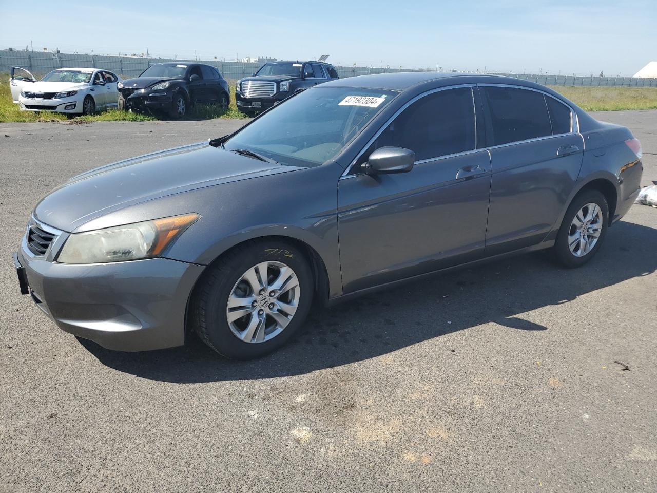 HONDA ACCORD 2008 1hgcp26428a145904