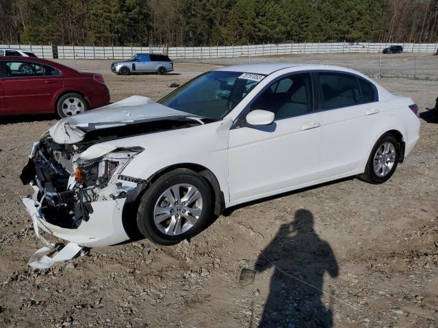 HONDA ACCORD 2009 1hgcp26429a026901