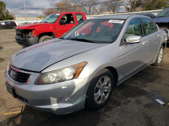 HONDA ACCORD 2009 1hgcp26429a045738